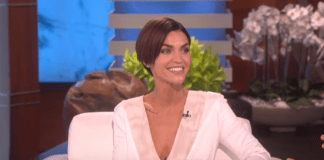 Ruby Rose reconoce que es humana y puede padecer acné Ruby Rose