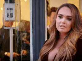 Tamara Ecclestone ha revelado que su padre compró una montaña Tamara Ecclestone