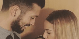 Tamara Gorro y Ezequiel Garay padres de su segundo hijo Tamara Gorro y Ezequiel Garay