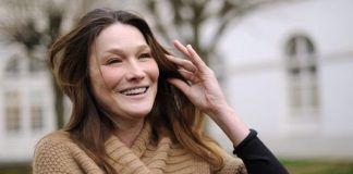 Carla Bruni