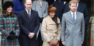 kate y meghan