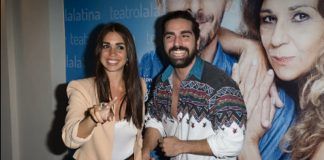 Elena y Guillermo Furiase