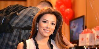 Actriz Eva Longoria se siente feliz porque espera su primer hijo Actriz Eva Longoria