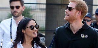 harry y meghan markle