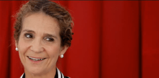 Infanta Elena