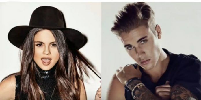 Justin y Selena