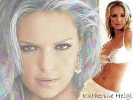 Actriz Katherine Heigl felicita a su hijo por su cumpleaños Actriz Katherine Heigl