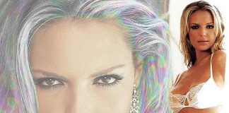 Actriz Katherine Heigl felicita a su hijo por su cumpleaños Actriz Katherine Heigl