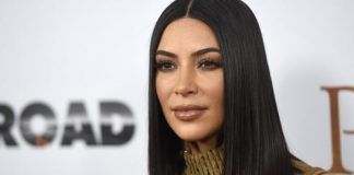 celebridad kim kardashian
