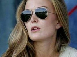 La socialité Marta Ortega disfrutó un fin de semana hípico en Casas Novas Socialité Marta Ortega