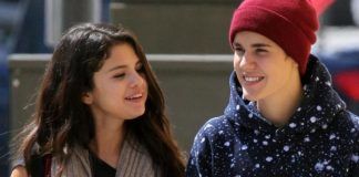selena y justin