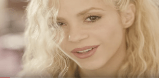 artista Shakira