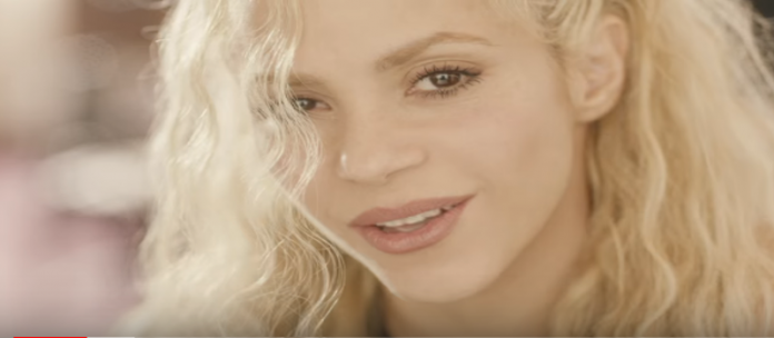 artista Shakira