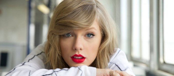 cantante taylor swift