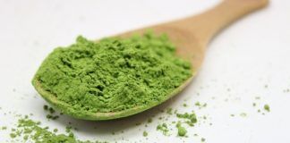 té matcha