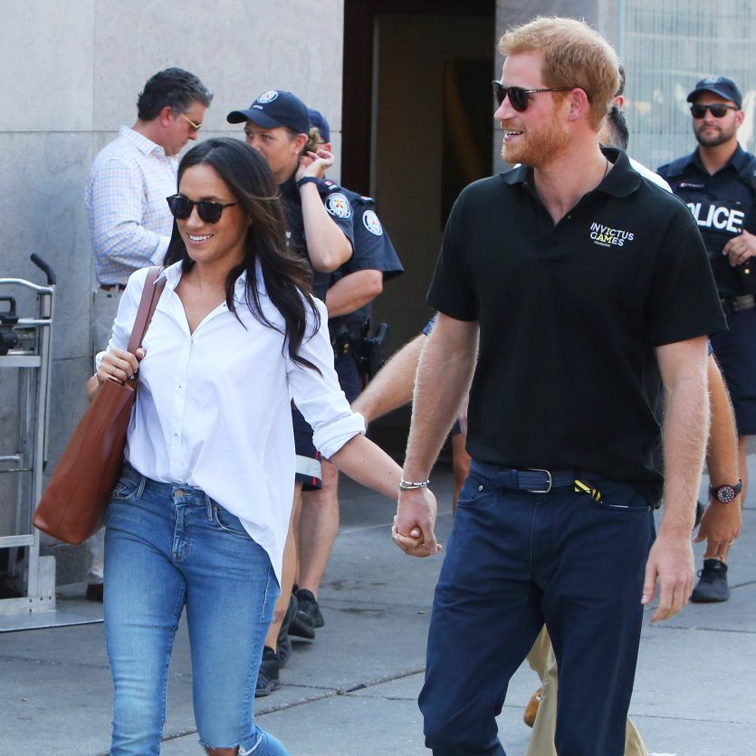 Meghan y Harry