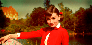 Audrey Hepburn