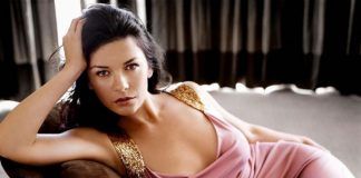 actriz Catherine Zeta Jones