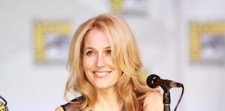 Gillian Anderson confirmó su salida del proyecto The X Files Gillian Anderson
