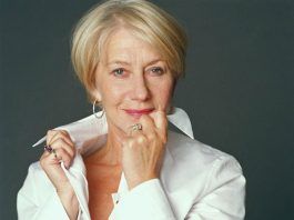 Helen Mirren
