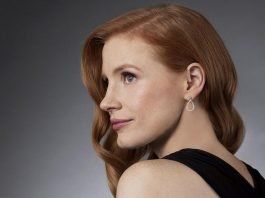 Actriz Jessica Chastain: su cultura gastronómica cambió estando en Italia Actriz Jessica Chastain