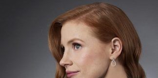 Actriz Jessica Chastain: su cultura gastronómica cambió estando en Italia Actriz Jessica Chastain