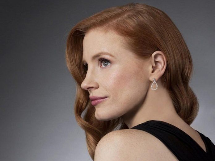 Actriz Jessica Chastain