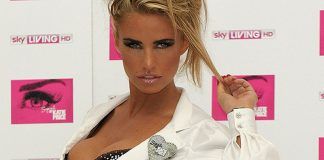 Katie Price