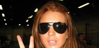 Lindsay Lohan reveló