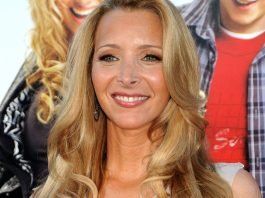 Lisa Kudrow habla de lo que podría ser la serie “Friends” Lisa Kudrow