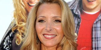Lisa Kudrow