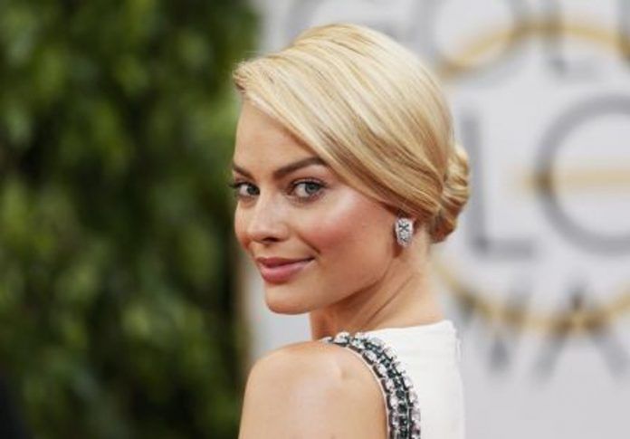 Celebrity Margot Robbie