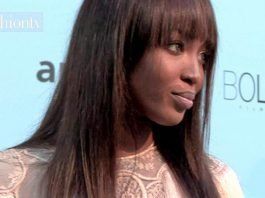 Modelo Naomi Campbell: ¿Acaso ya tiene una nueva pareja? modelo Naomi Campbell