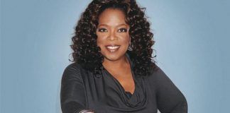 Oprah Winfrey