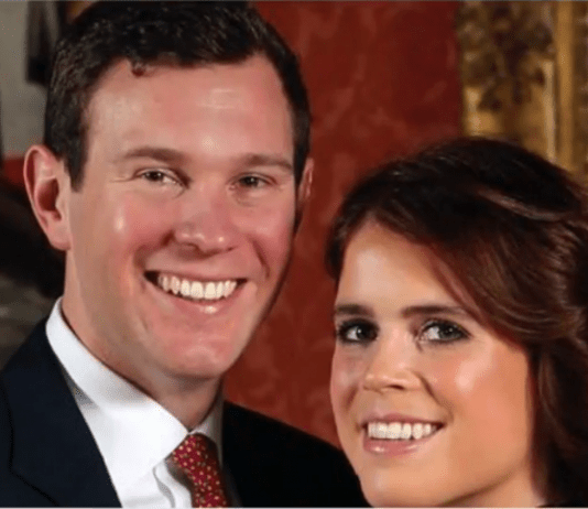 Princesa Eugenia se casará en otoño en la capilla de San Jorge Princesa Eugenia