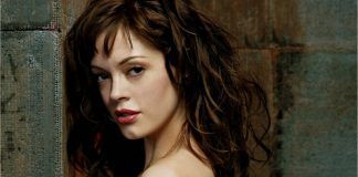 Rose McGowan