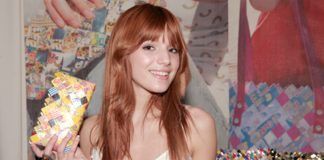 Celebridad Bella Thorne