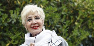 Actriz Concha Velasco confesó que una vez la forzaron para besarla actriz concha velasco