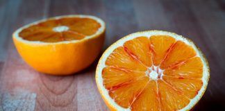 La naranja