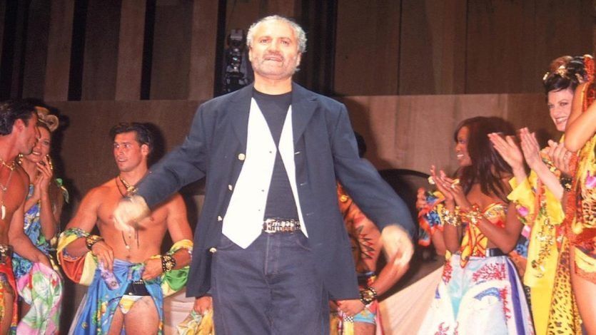 Gianni Versace