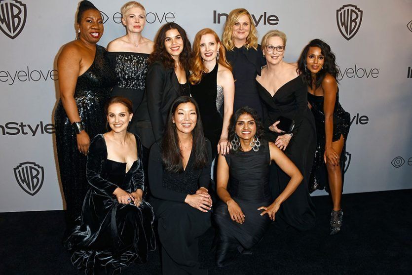 Golden Globes 2018