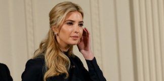 empresaria Ivanka Trump
