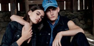kaia y presley gerber