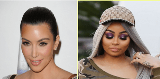 Kim Kardashian muestra