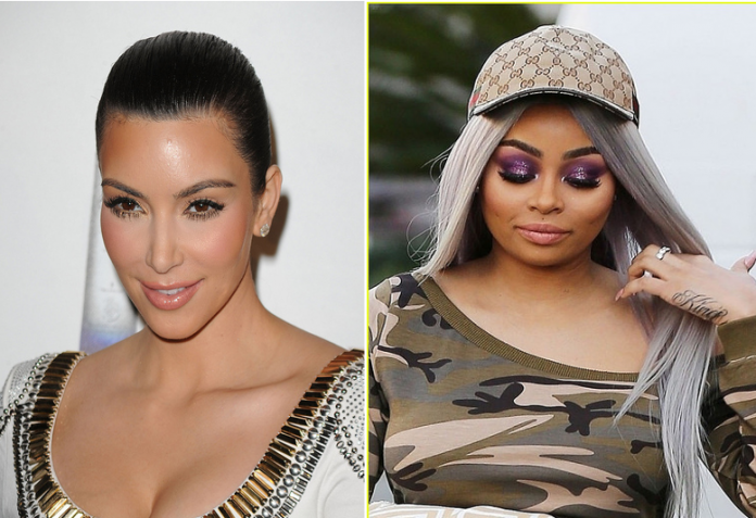 Kim Kardashian muestra