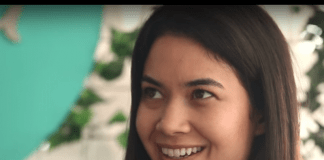 Melanie Perkins