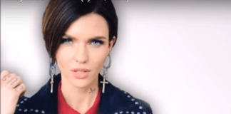 Ruby Rose se encuentra recuperándose satisfactoriamente de la operación Actriz Ruby Rose