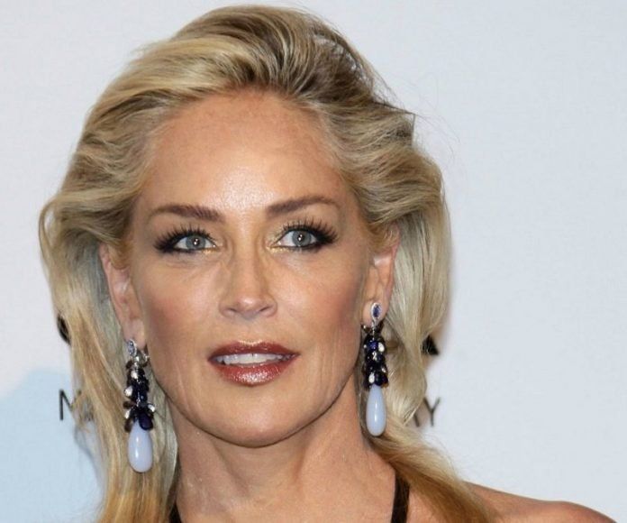 Sharon Stone