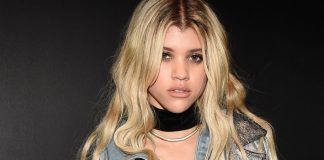 sofia richie