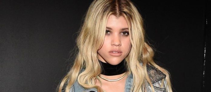 sofia richie